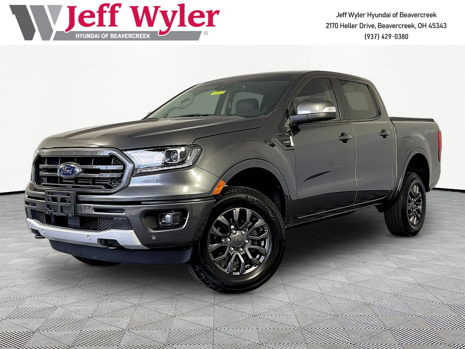 2019 Ford Ranger