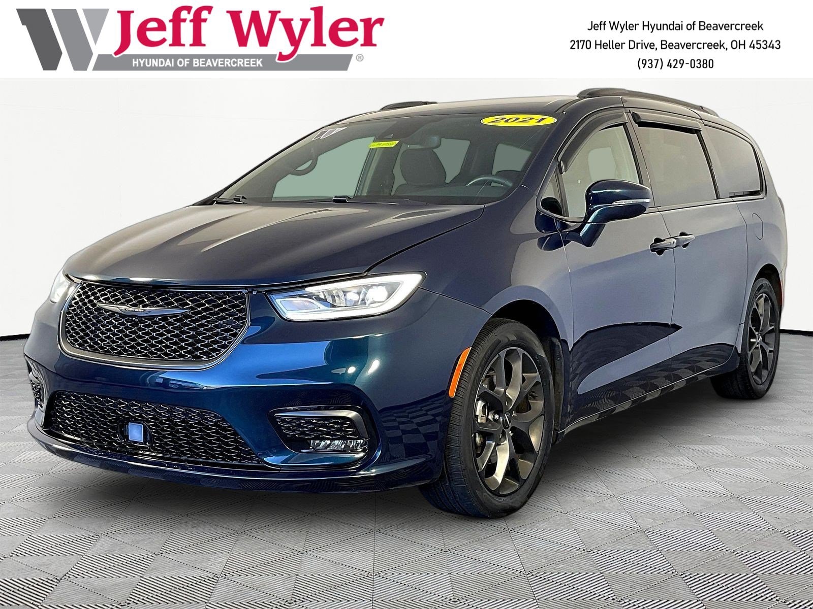 2021 Chrysler Pacifica Touring