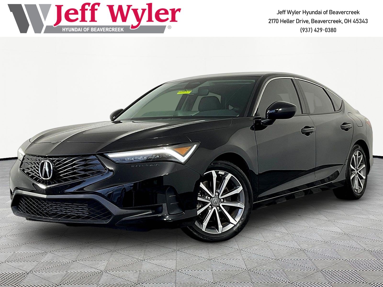 2023 Acura Integra Base