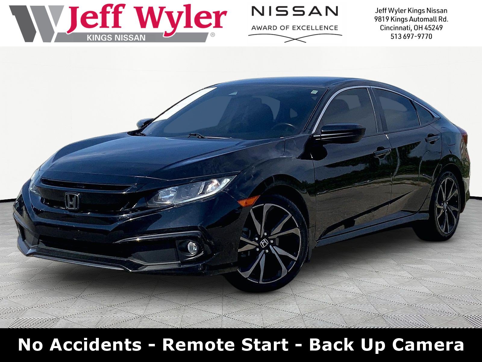 2019 Honda Civic