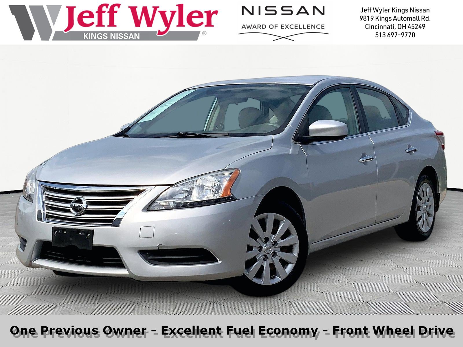 2013 Nissan Sentra