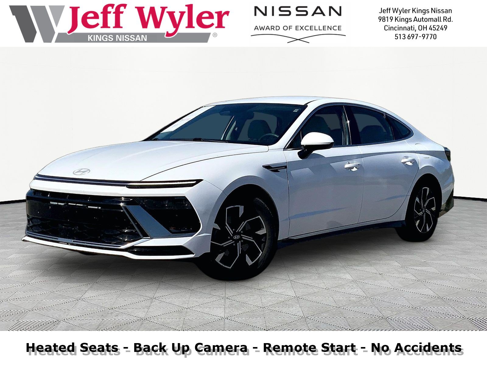 2024 Hyundai Sonata