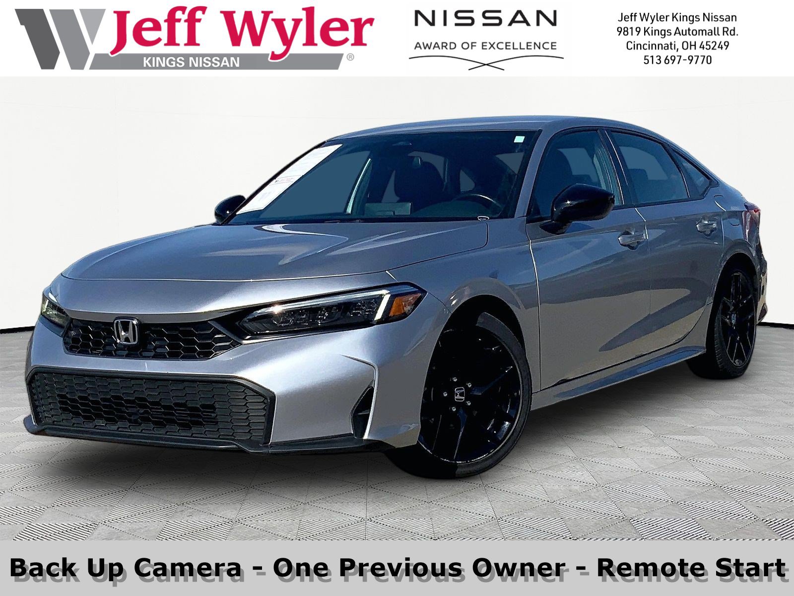2025 Honda Civic