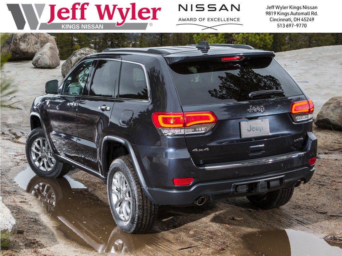 2015 Jeep Grand Cherokee