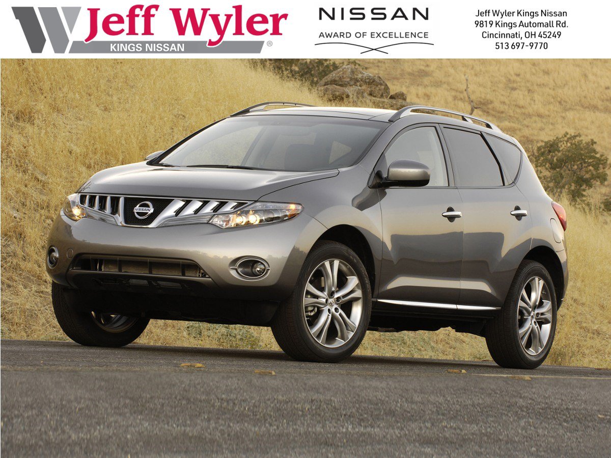 2009 Nissan Murano