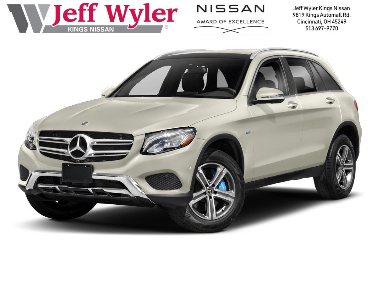 2018 Mercedes-Benz GLC