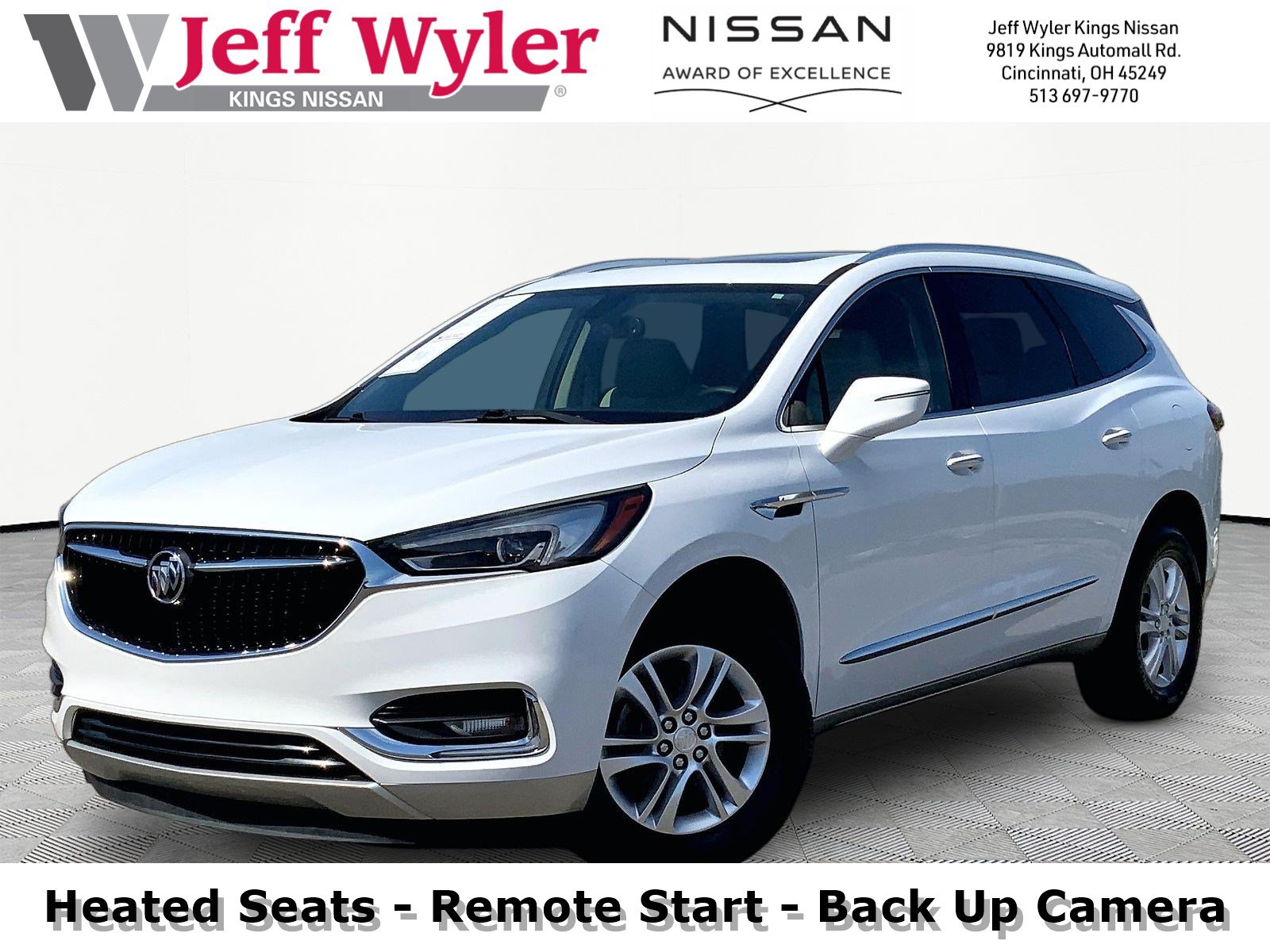 2020 Buick Enclave