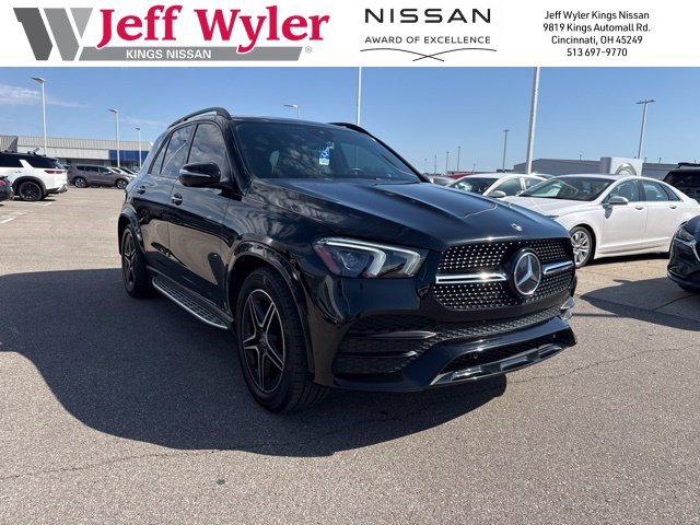 2022 Mercedes-Benz GLE