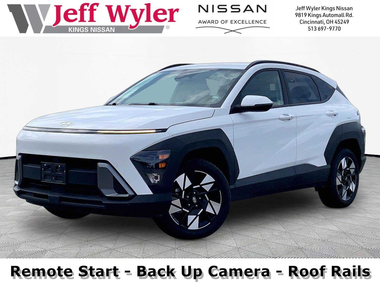 2024 Hyundai Kona
