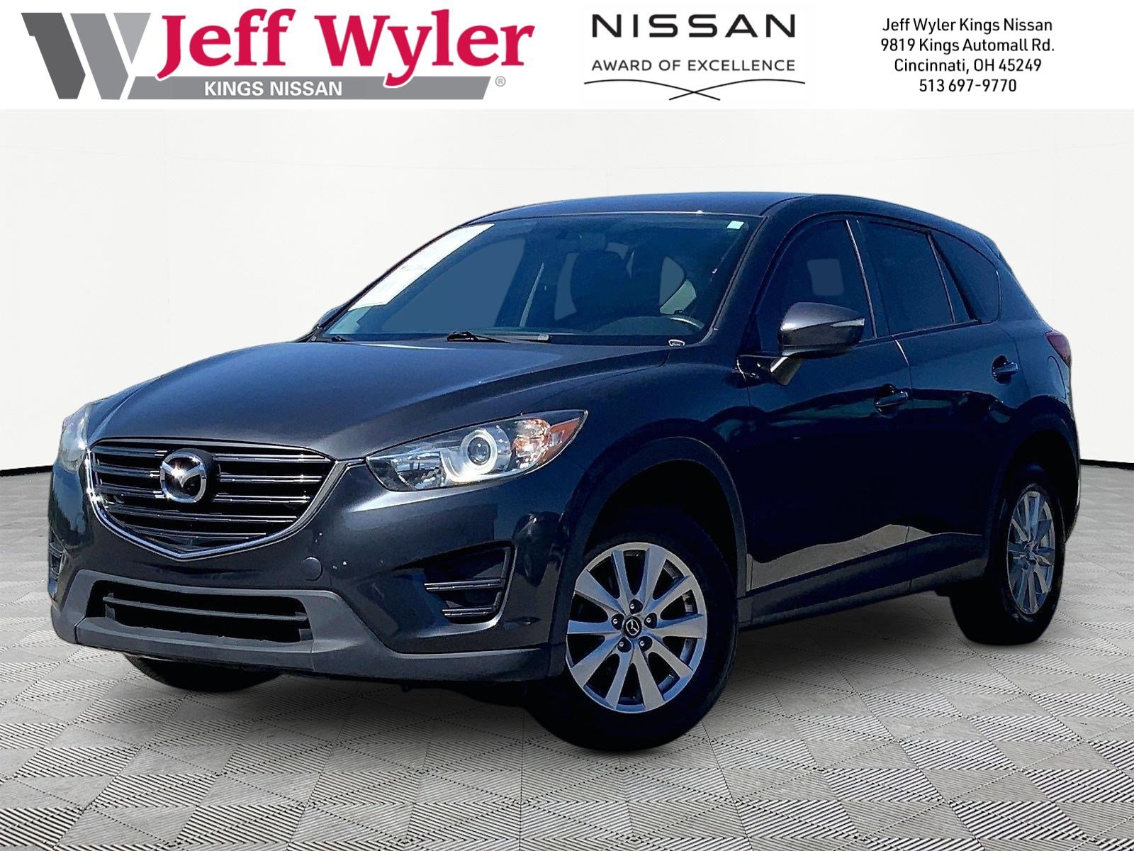 2016 Mazda CX-5