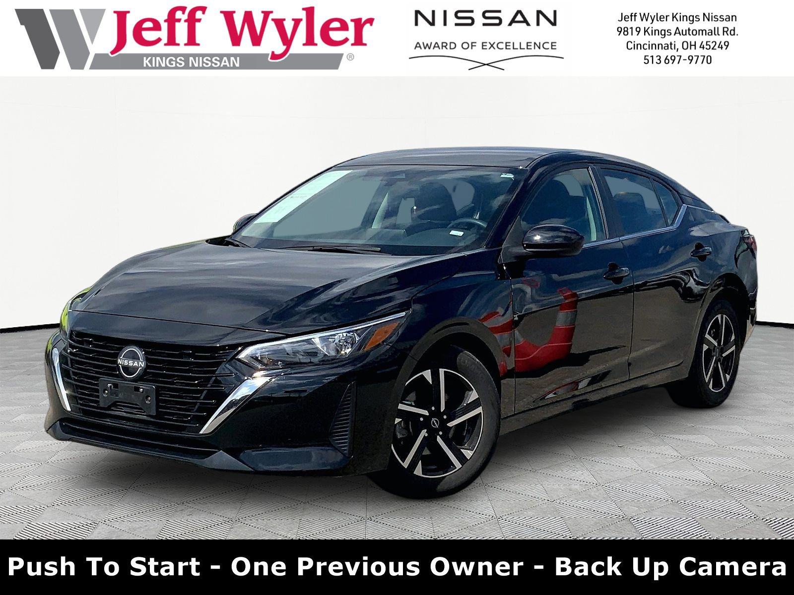 2024 Nissan Sentra
