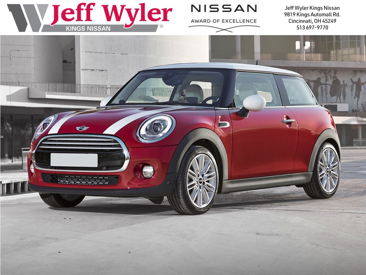 2015 MINI Cooper