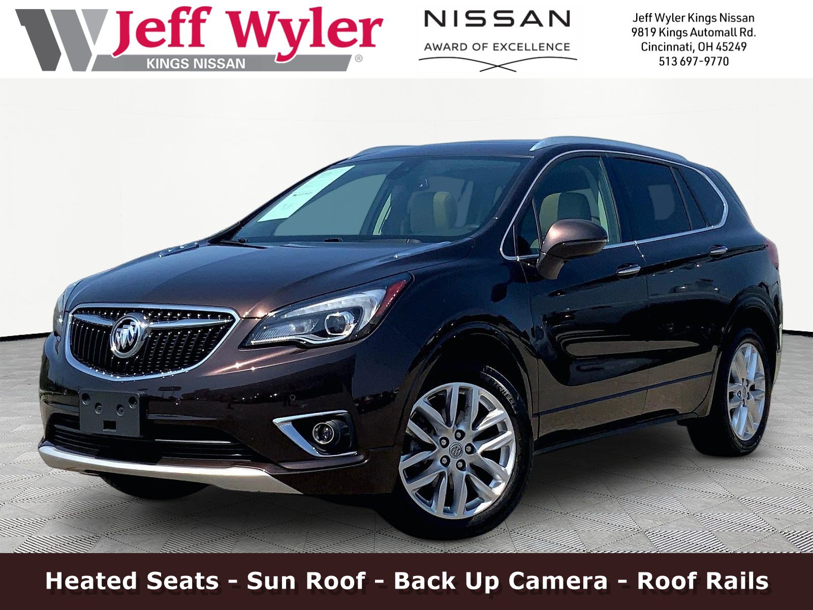 2020 Buick Envision
