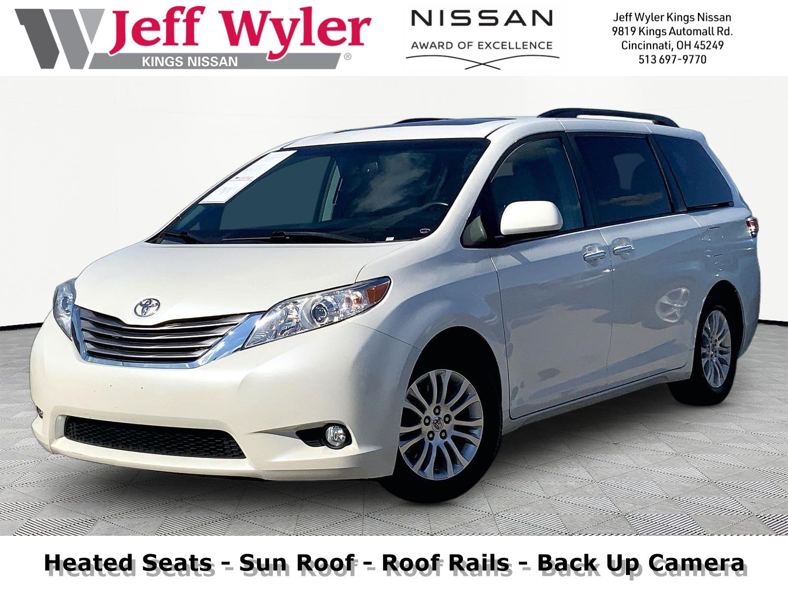 2016 Toyota Sienna