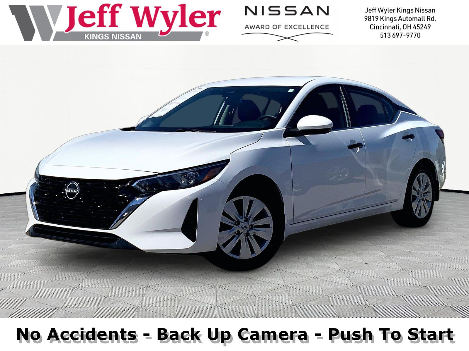 2024 Nissan Sentra