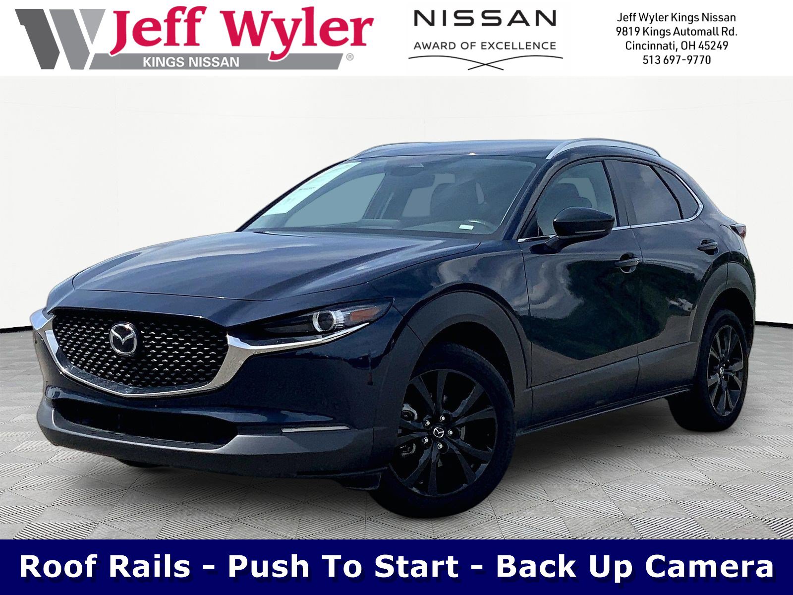 2024 Mazda CX-30