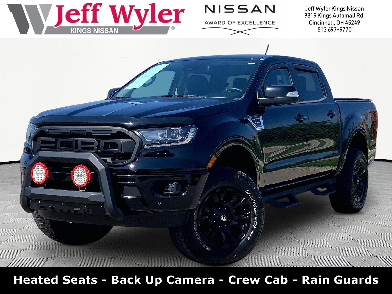 2020 Ford Ranger