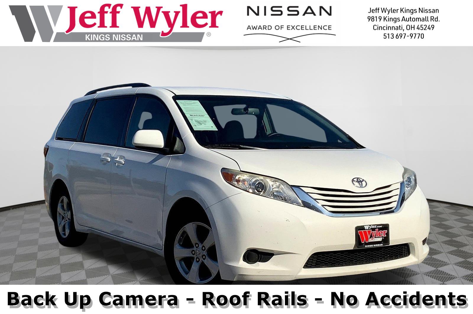 2017 Toyota Sienna