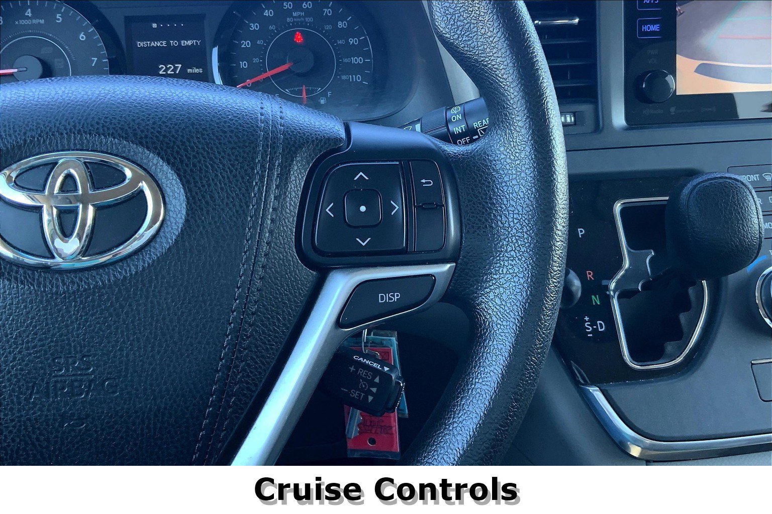 2017 Toyota Sienna LE - Photo 20
