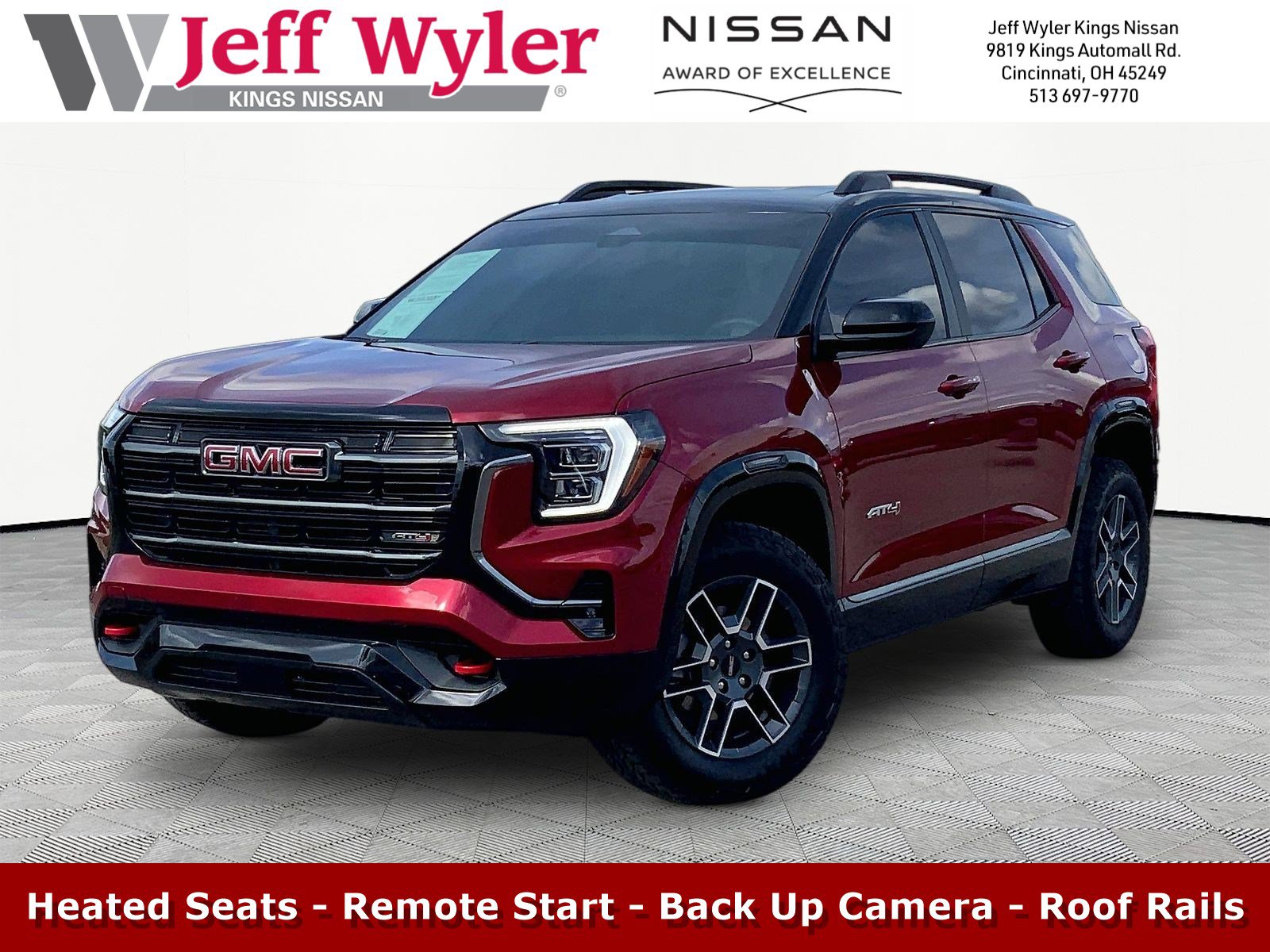 2026 GMC Terrain