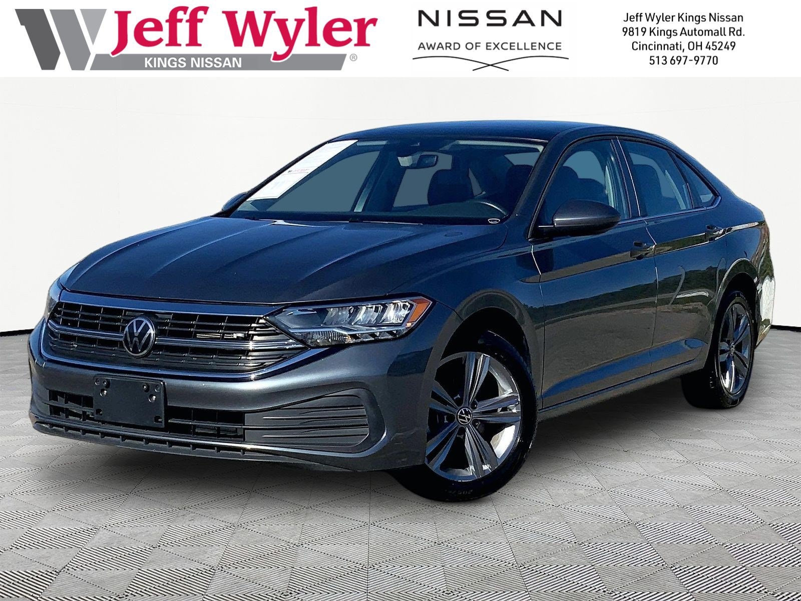 2024 Volkswagen Jetta