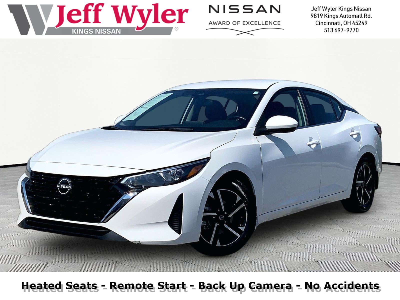2025 Nissan Sentra
