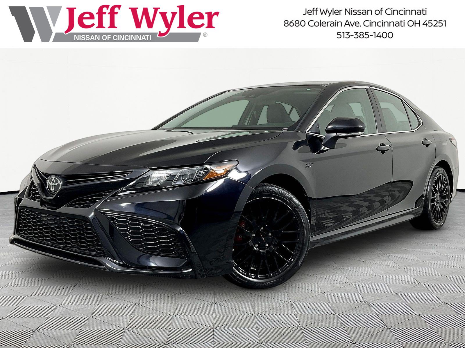 2024 Toyota Camry