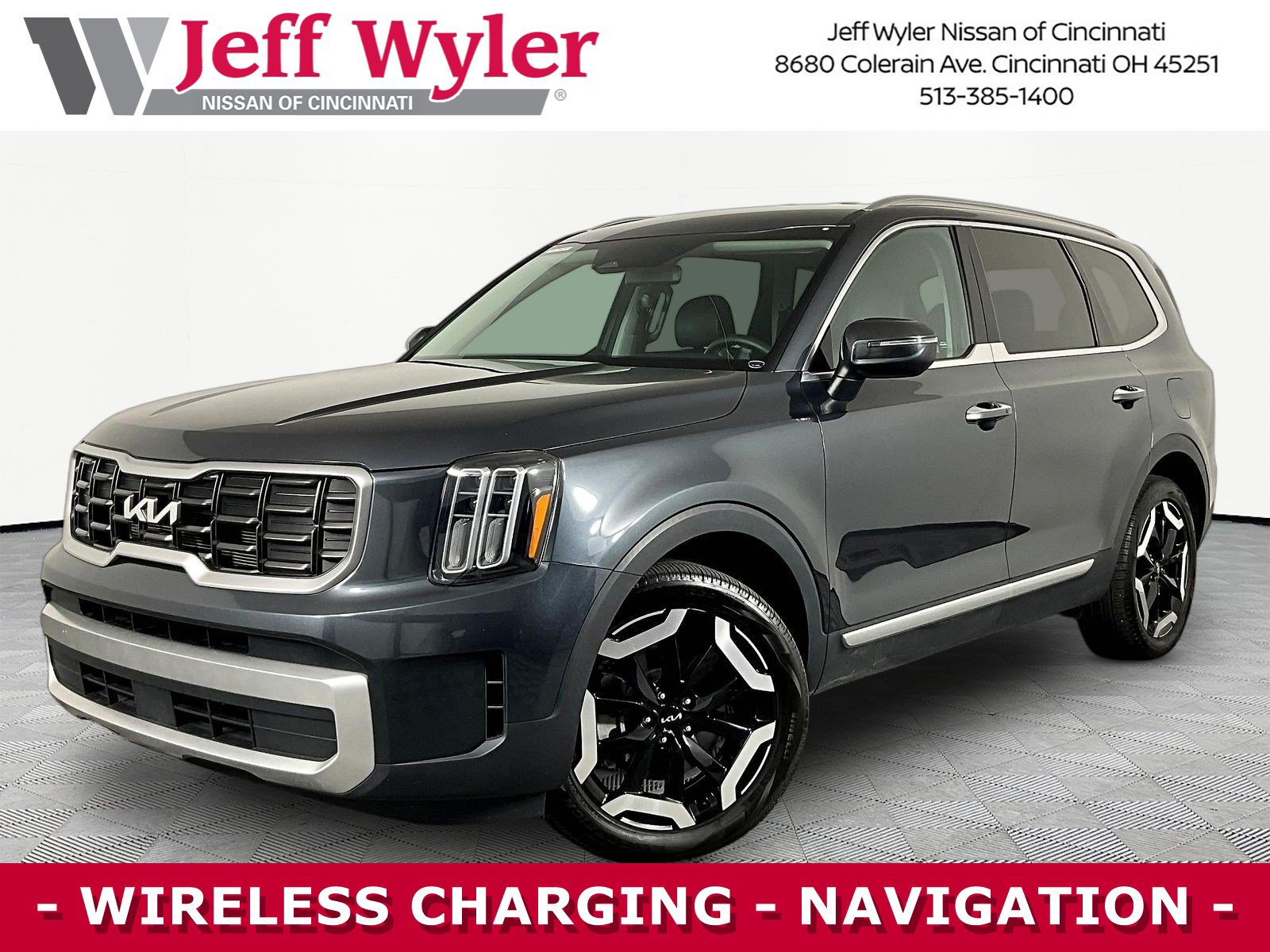 2023 Kia Telluride