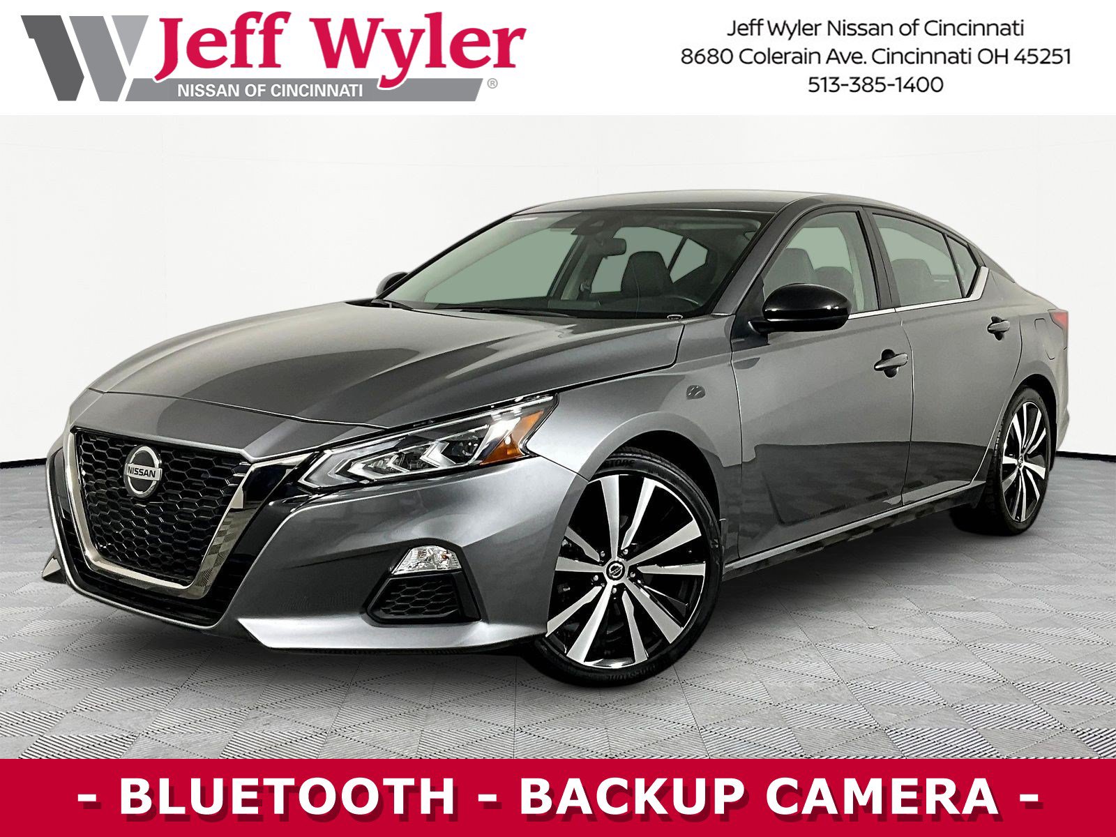 2022 Nissan Altima
