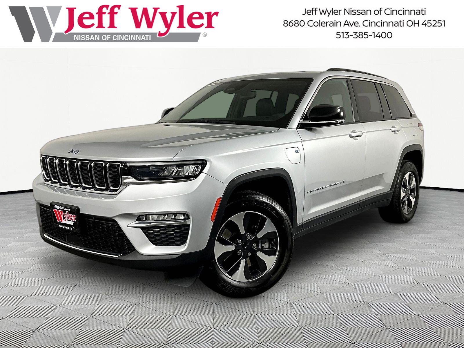 2024 Jeep Grand Cherokee