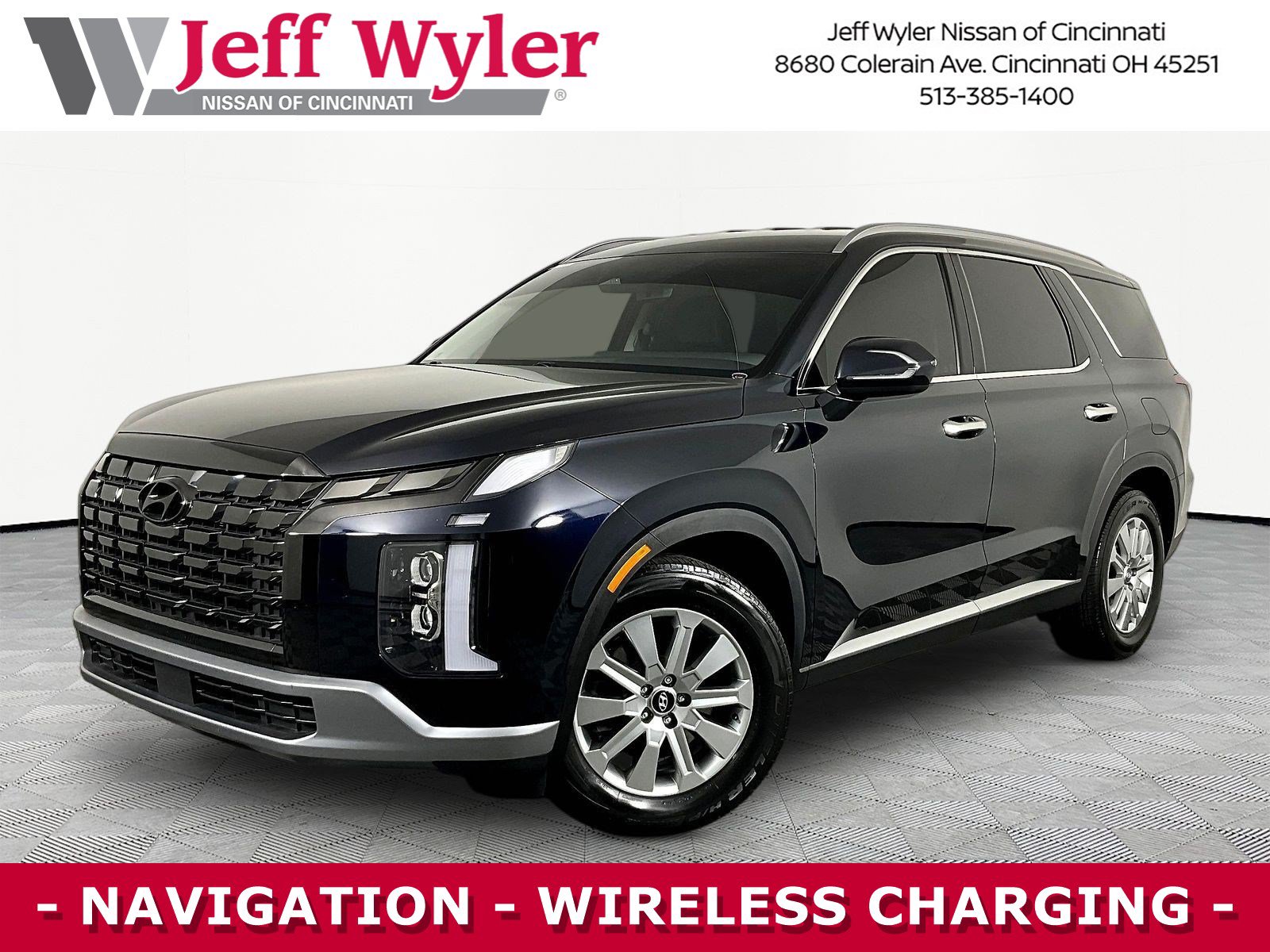 2023 Hyundai Palisade