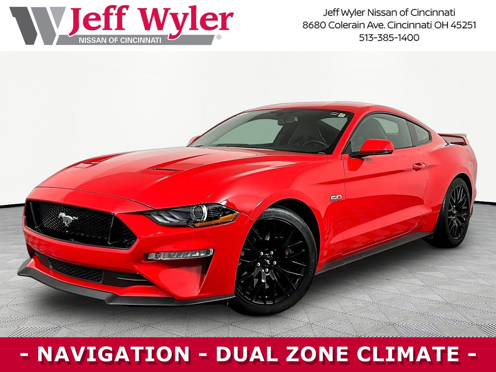 2019 Ford Mustang