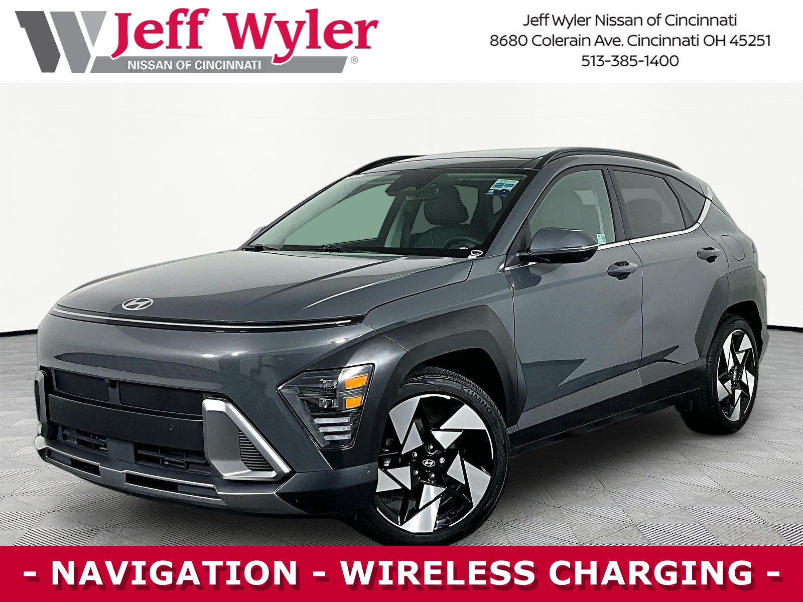 2025 Hyundai Kona