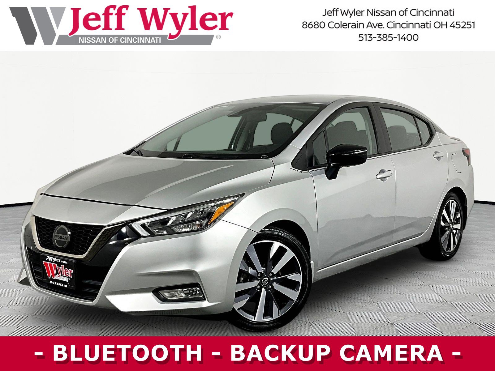 2020 Nissan Versa Sedan