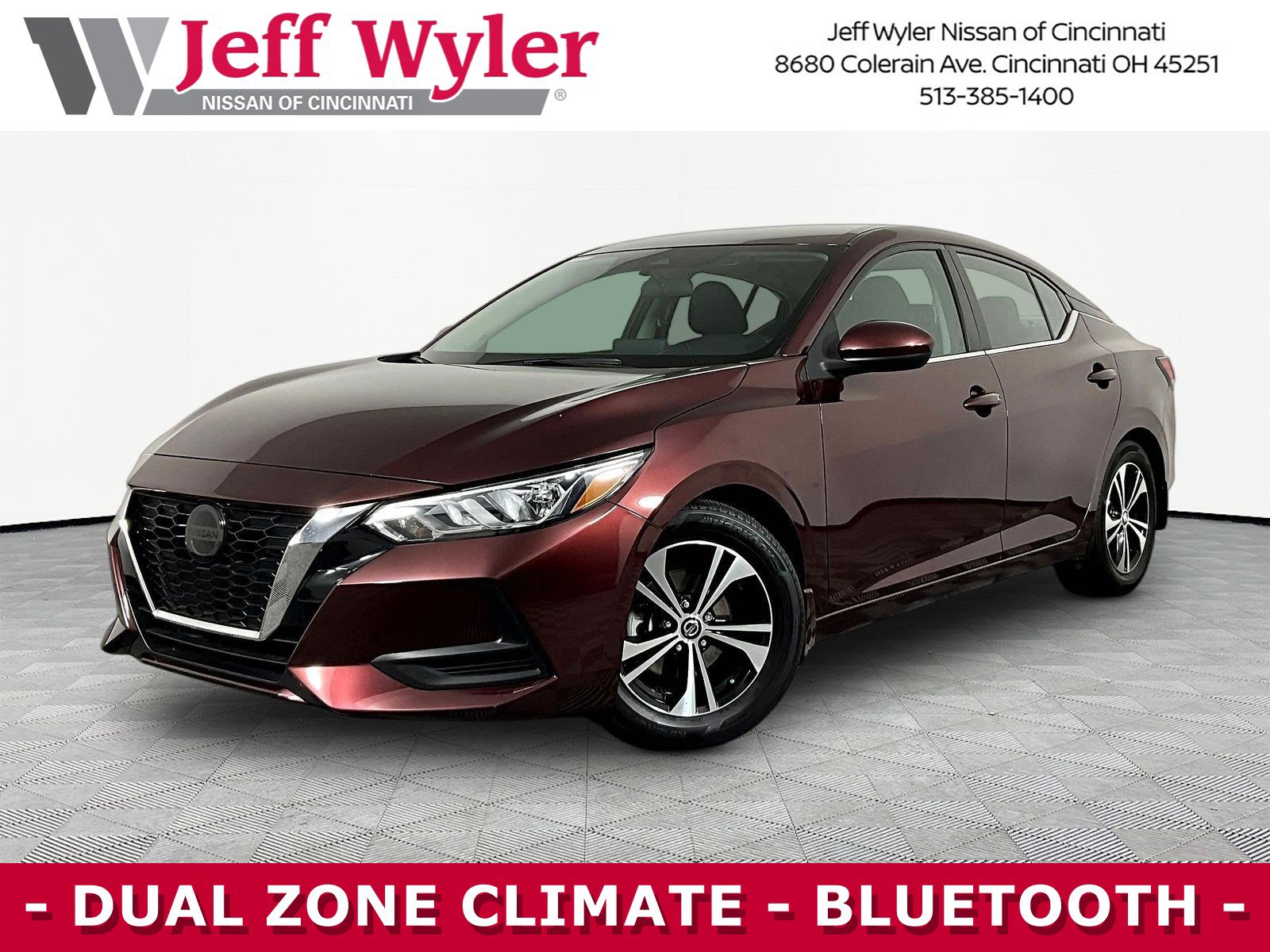 2021 Nissan Sentra