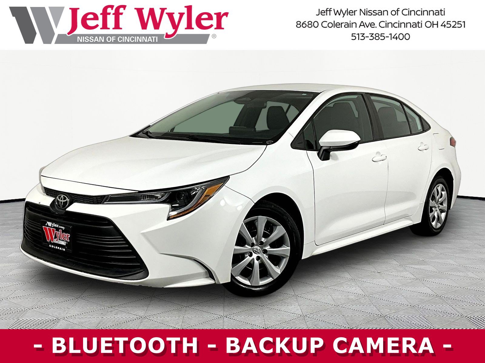 2023 Toyota Corolla