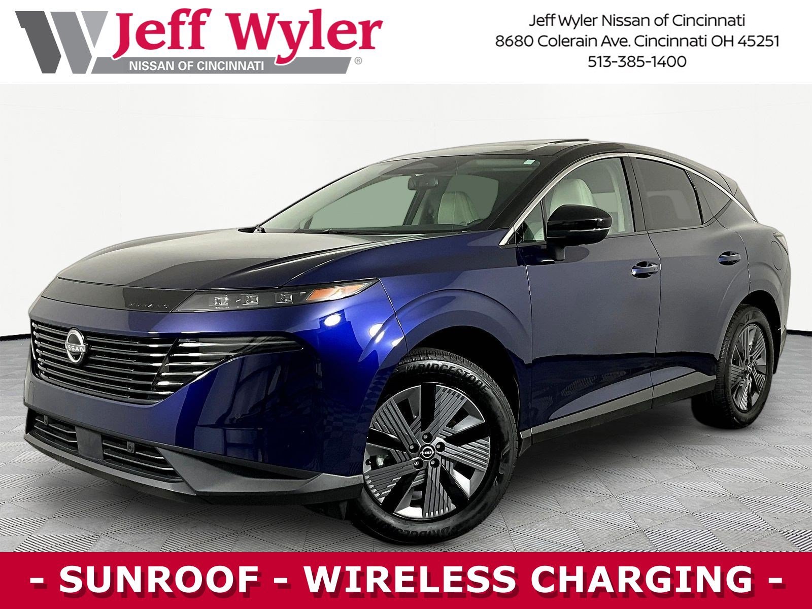 2025 Nissan Murano
