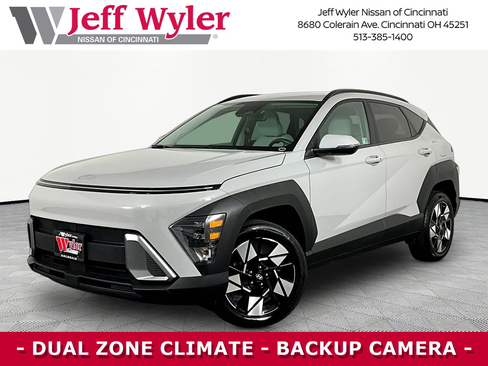 2025 Hyundai Kona