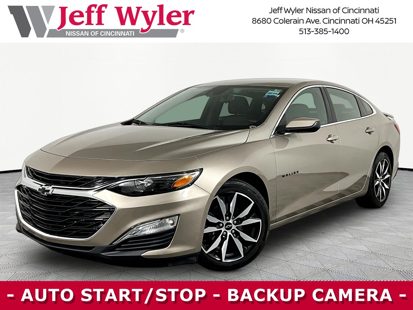 2024 Chevrolet Malibu