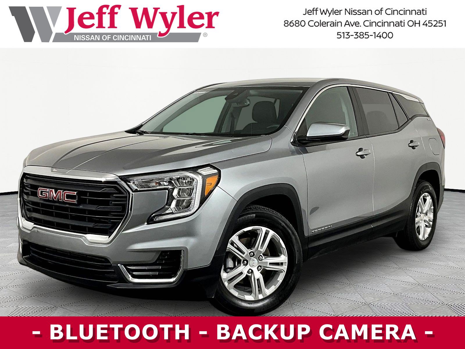 2024 GMC Terrain