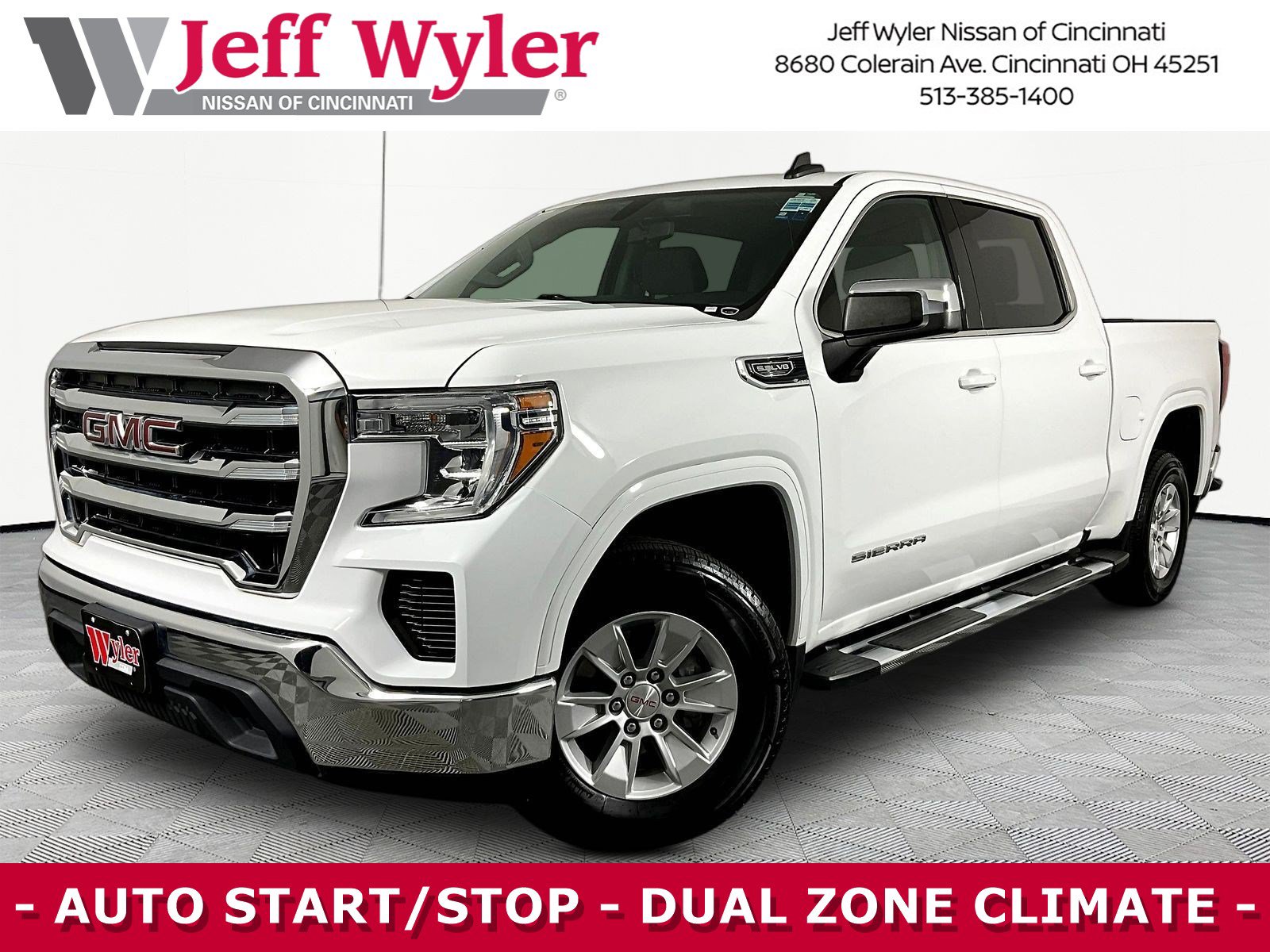 2020 GMC Sierra 1500