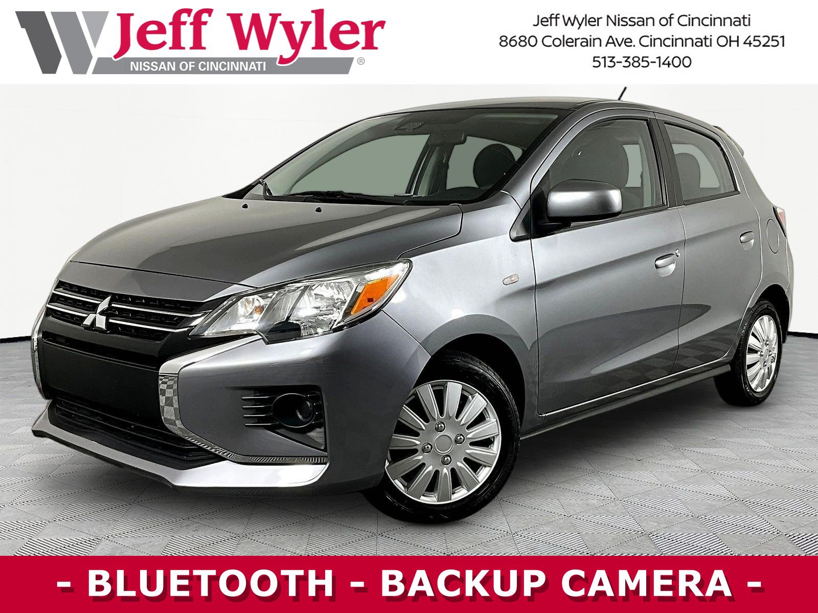 2022 Mitsubishi Mirage