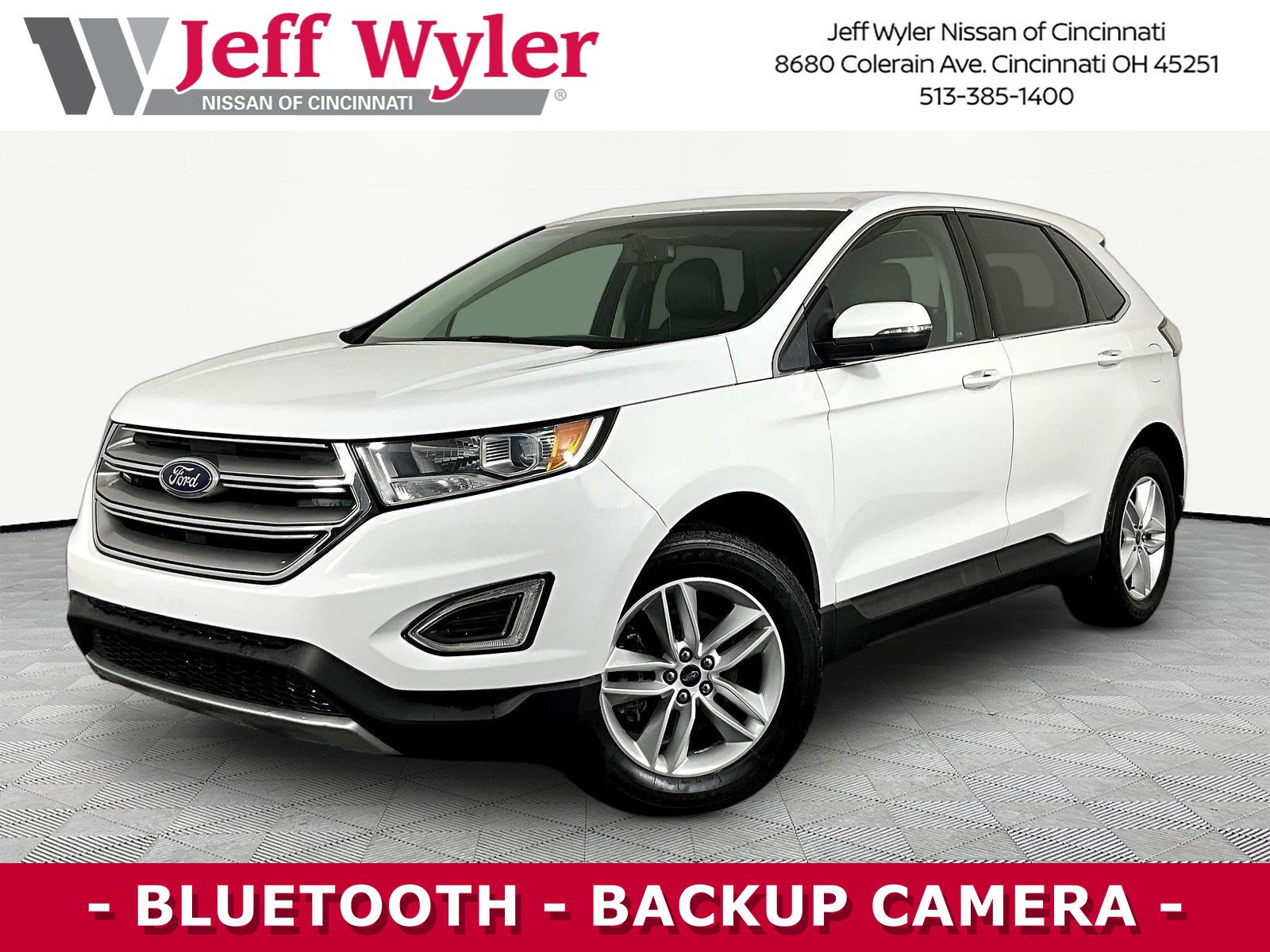 2015 Ford Edge SEL