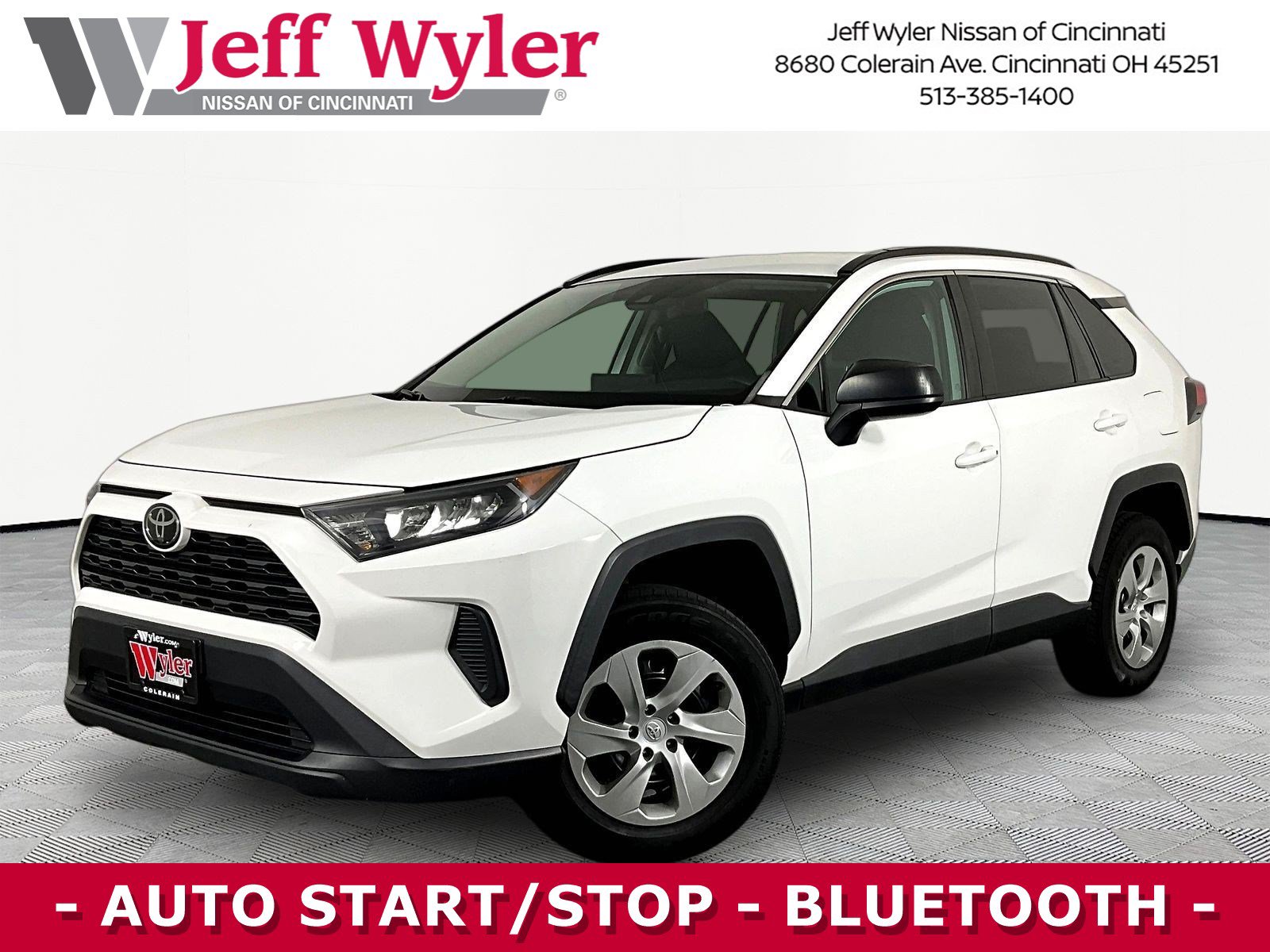2019 Toyota RAV4