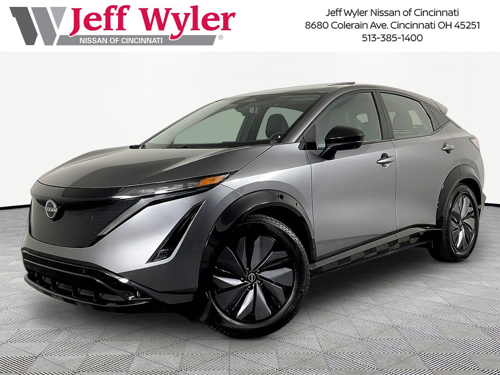 2023 Nissan Ariya