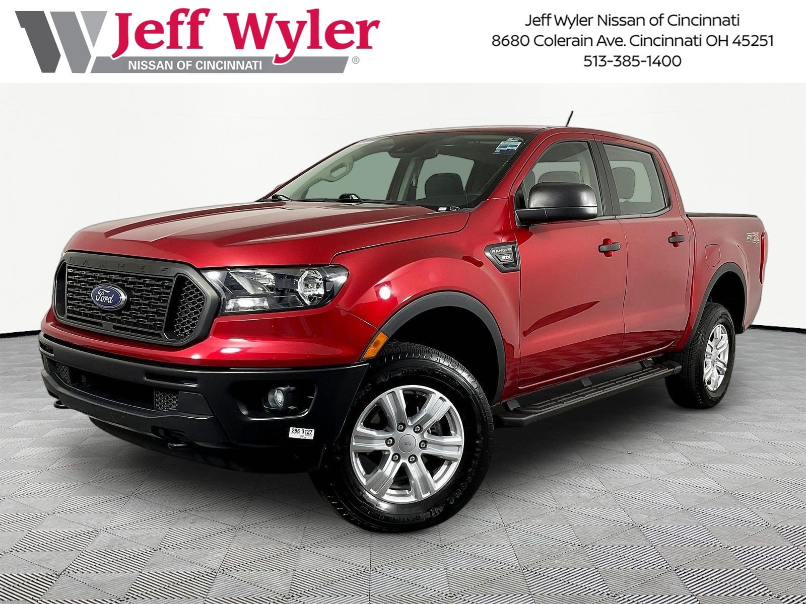 2021 Ford Ranger