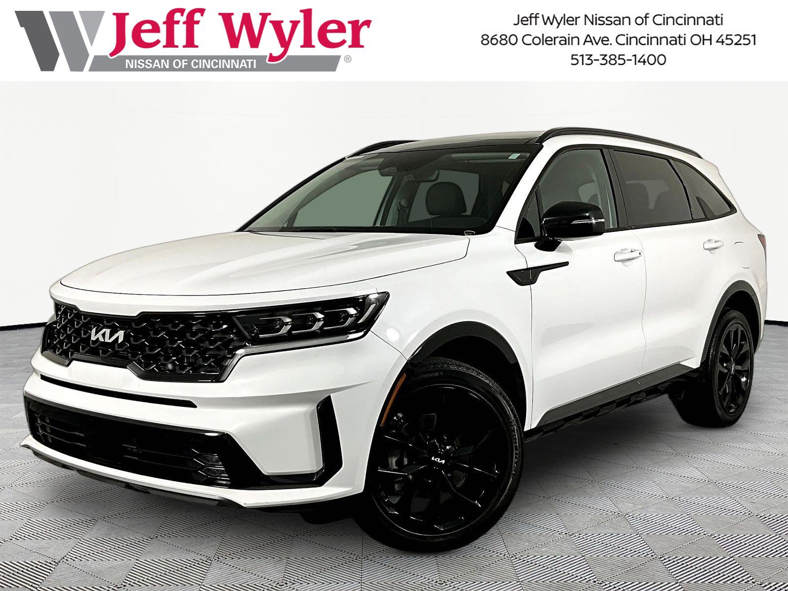 2023 Kia Sorento