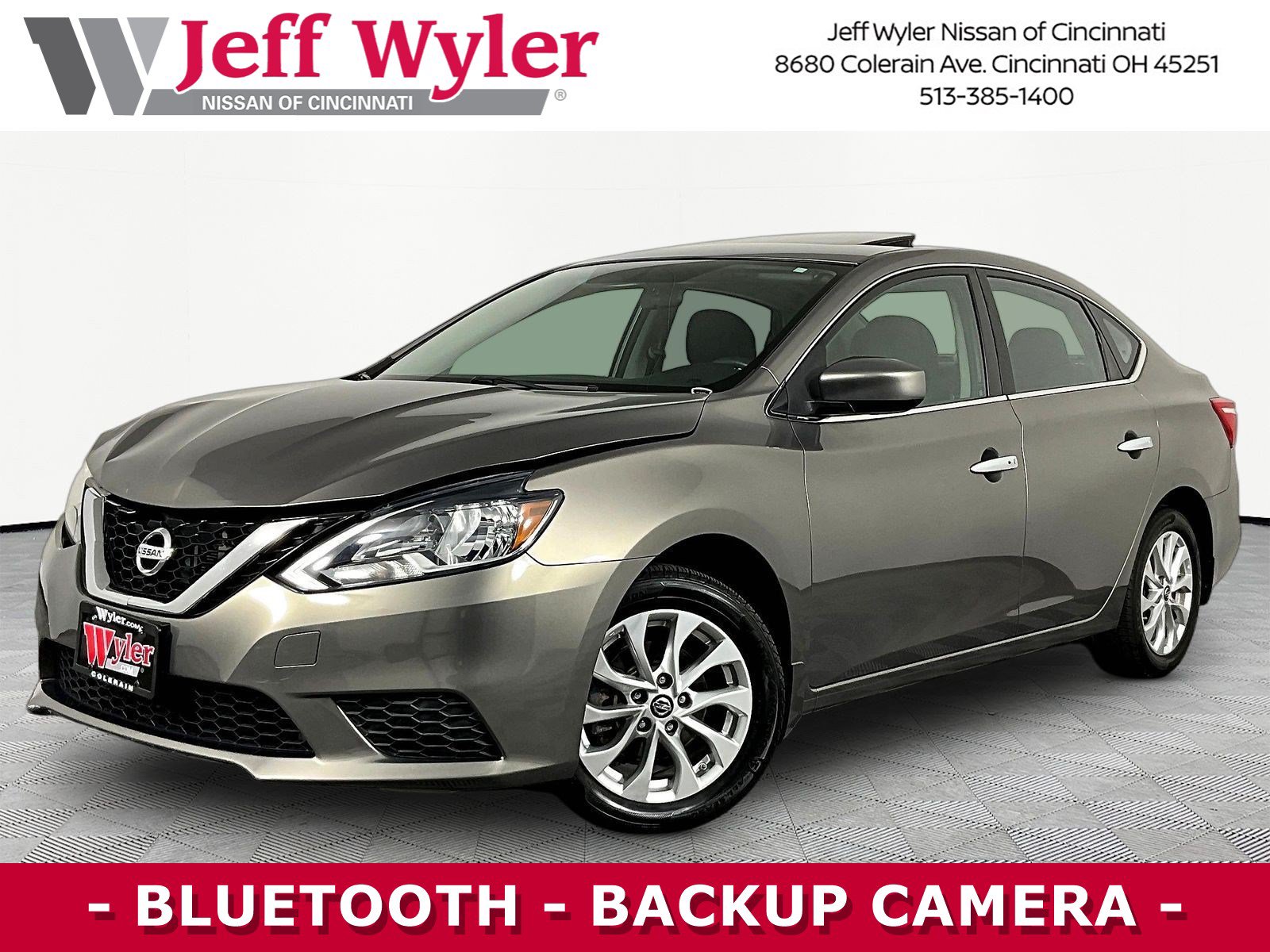 2016 Nissan Sentra