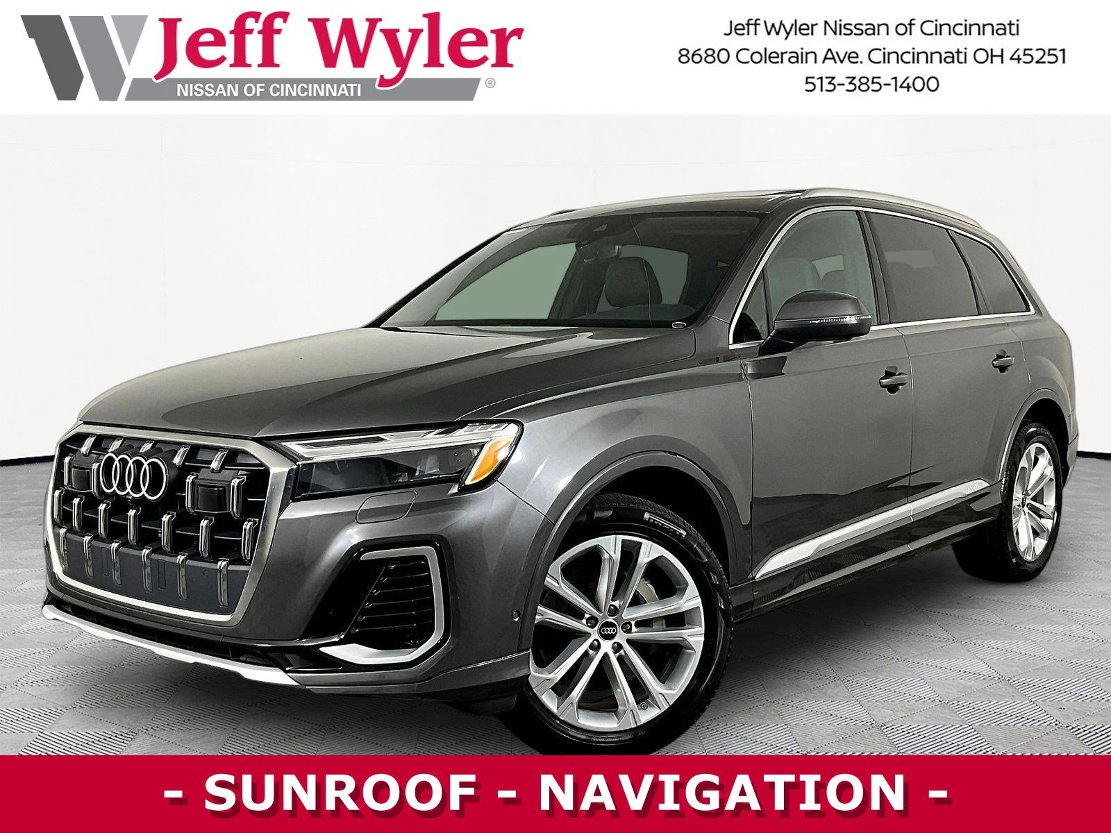 2025 Audi Q7
