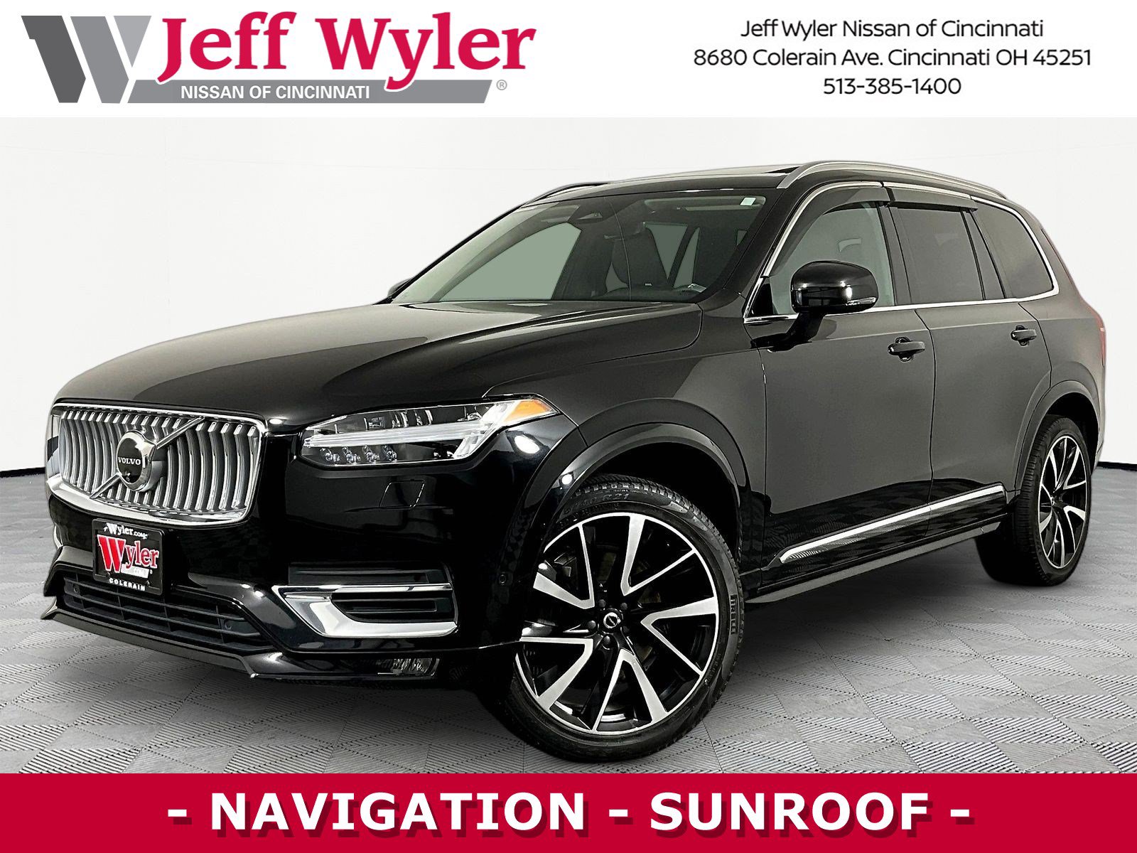 2023 Volvo XC90